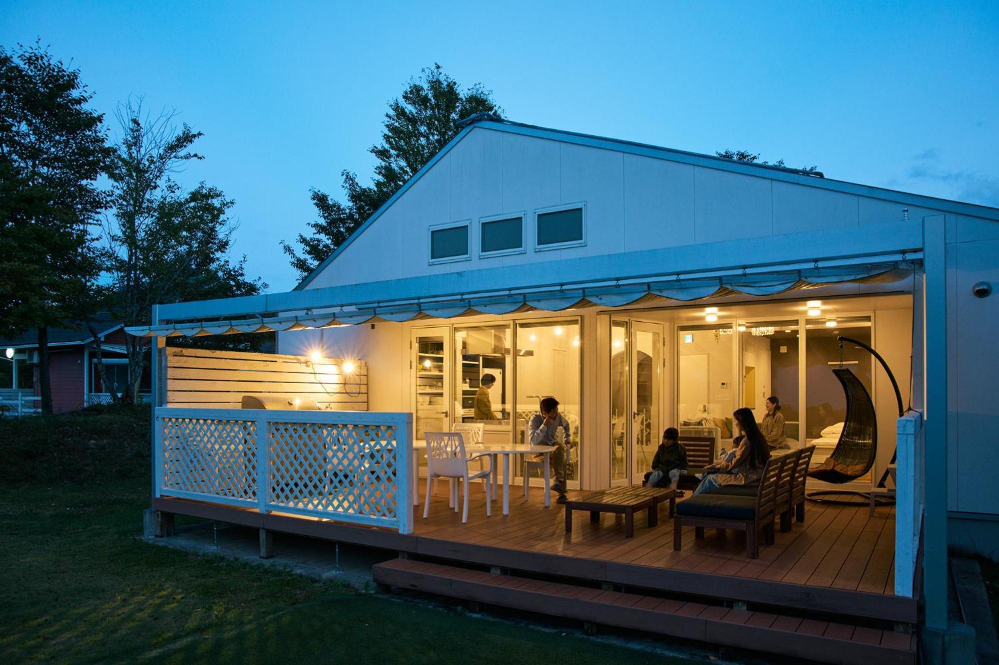 Holiday House Green Garden Gujo Exterior photo