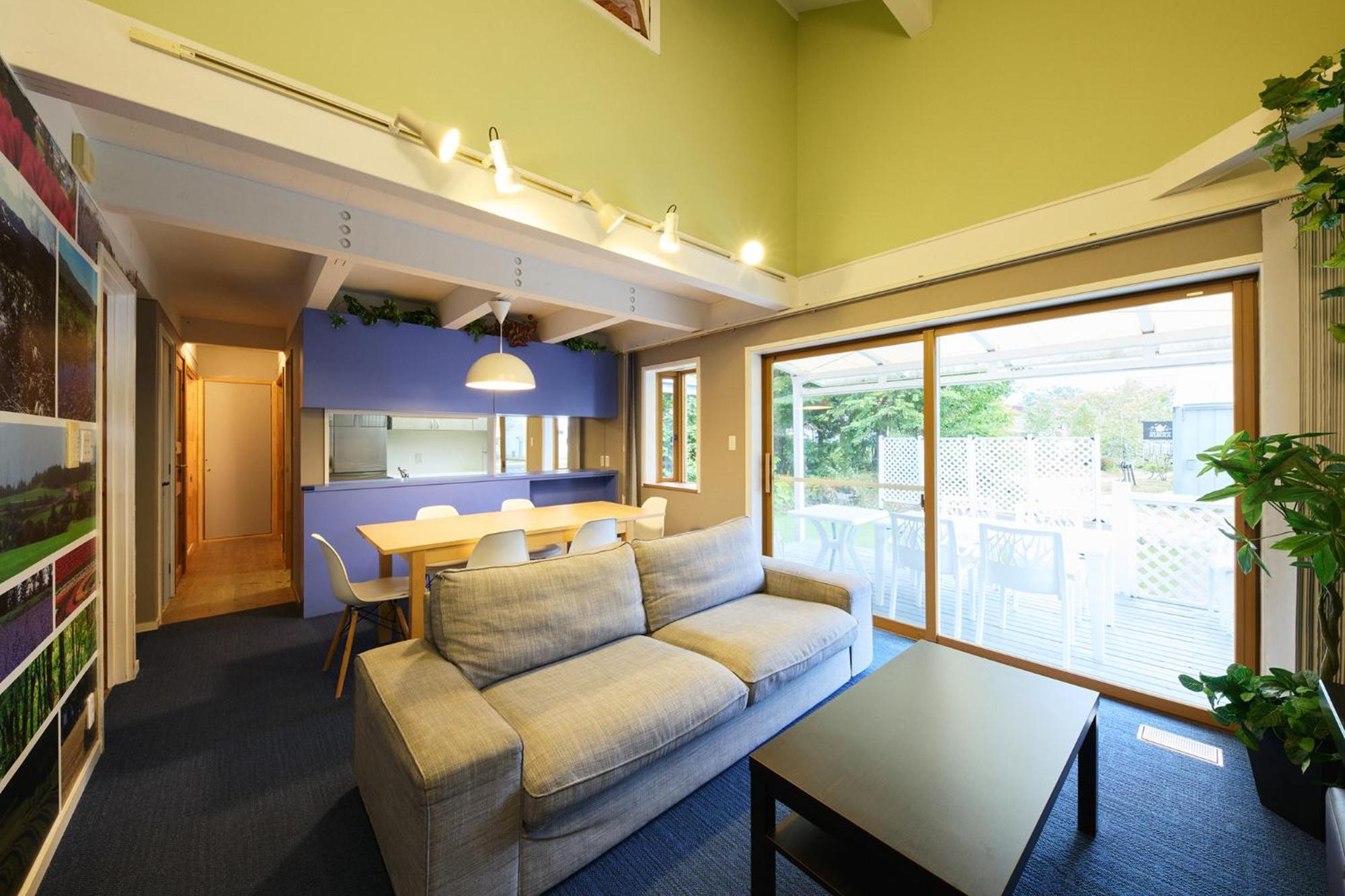 Holiday House Green Garden Gujo Exterior photo