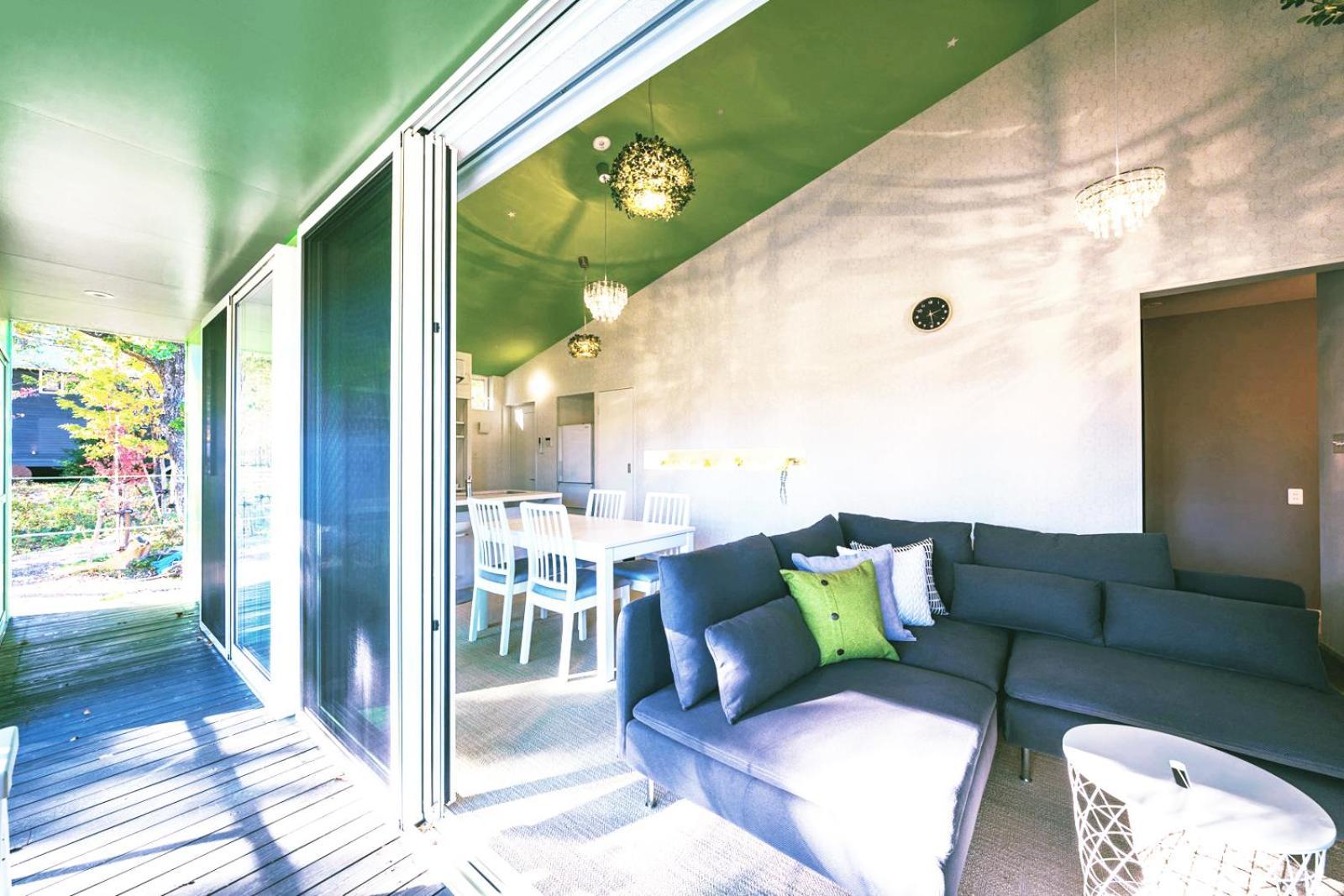 Holiday House Green Garden Gujo Exterior photo